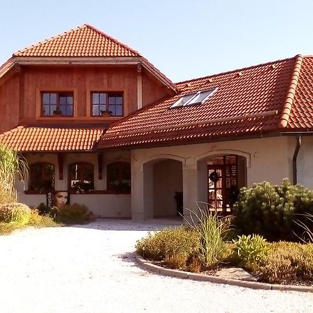 Ferienwohnung Family House 94 Prosecne Exterior foto