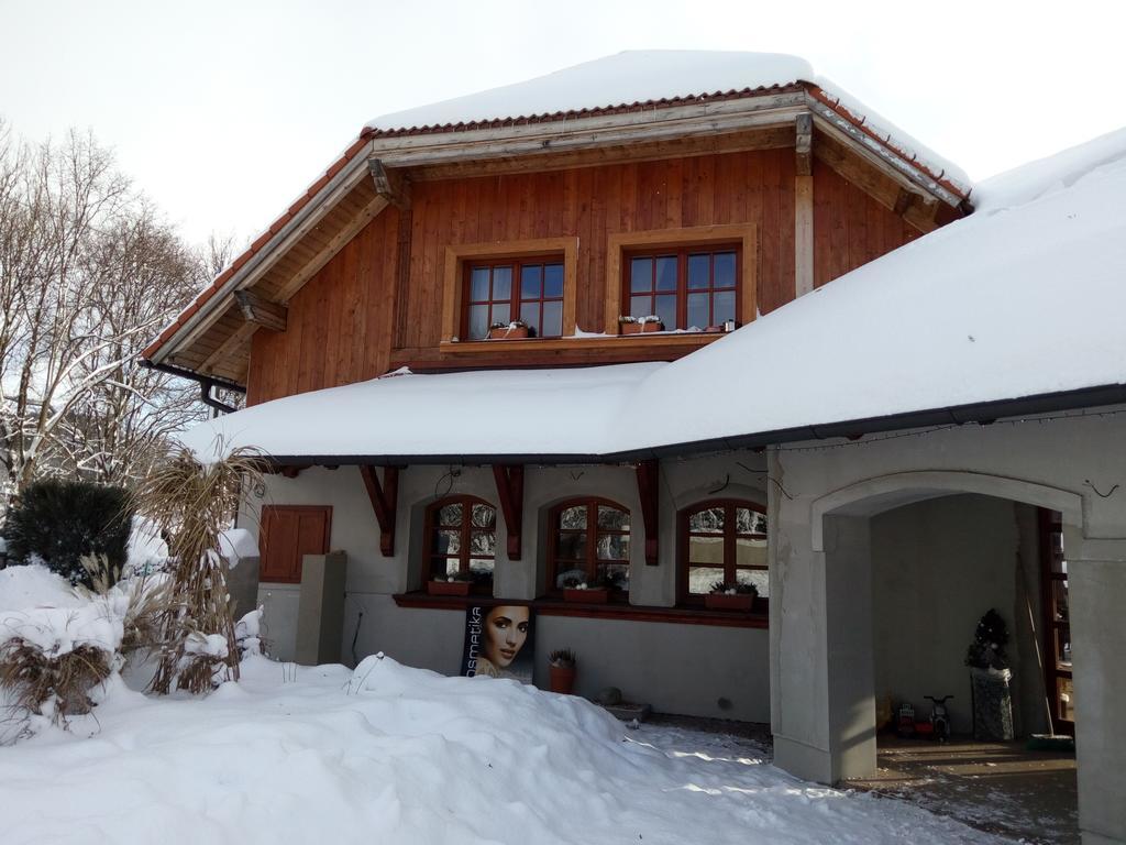 Ferienwohnung Family House 94 Prosecne Exterior foto